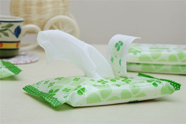 洁之美婴儿柔湿巾